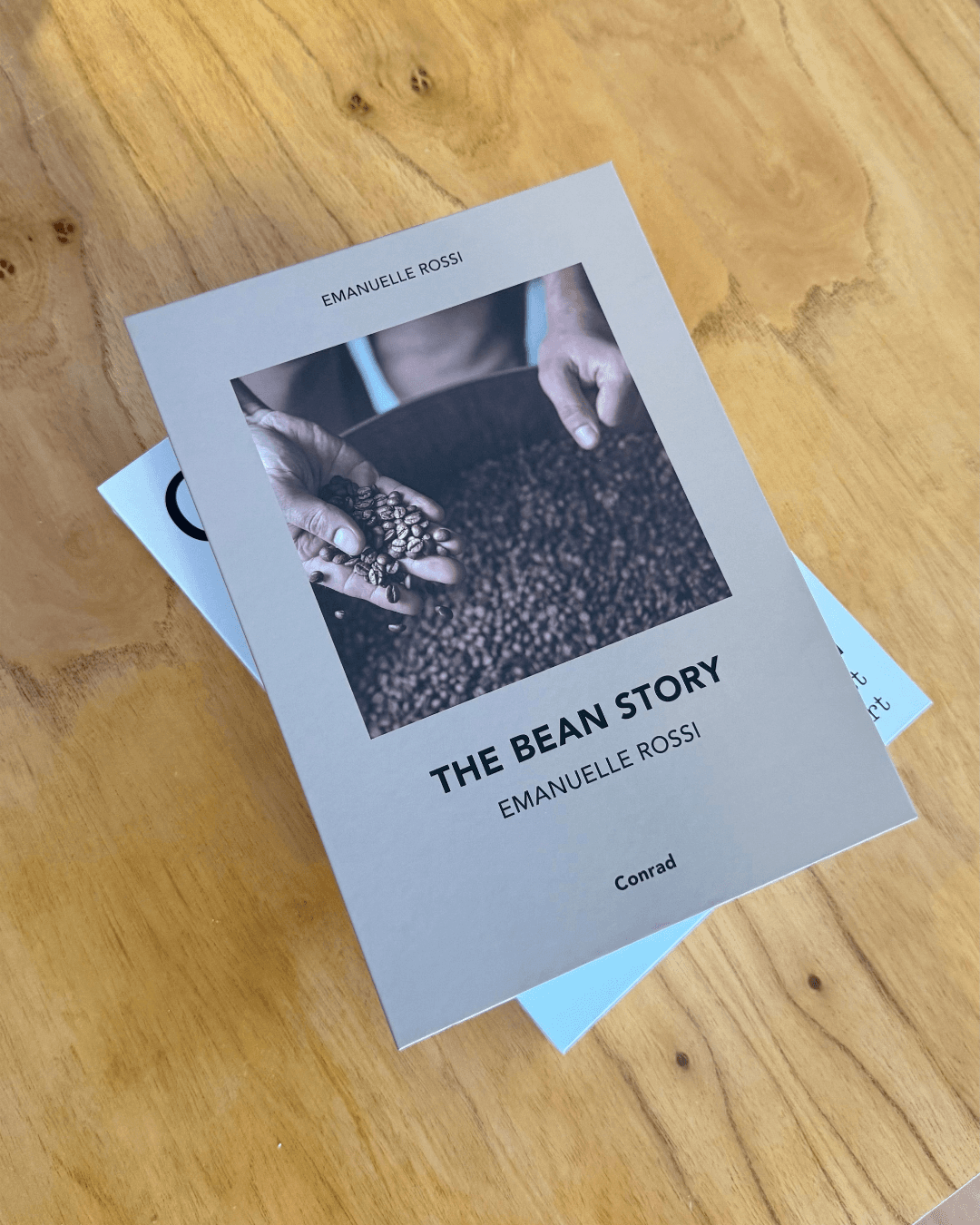 book bean story