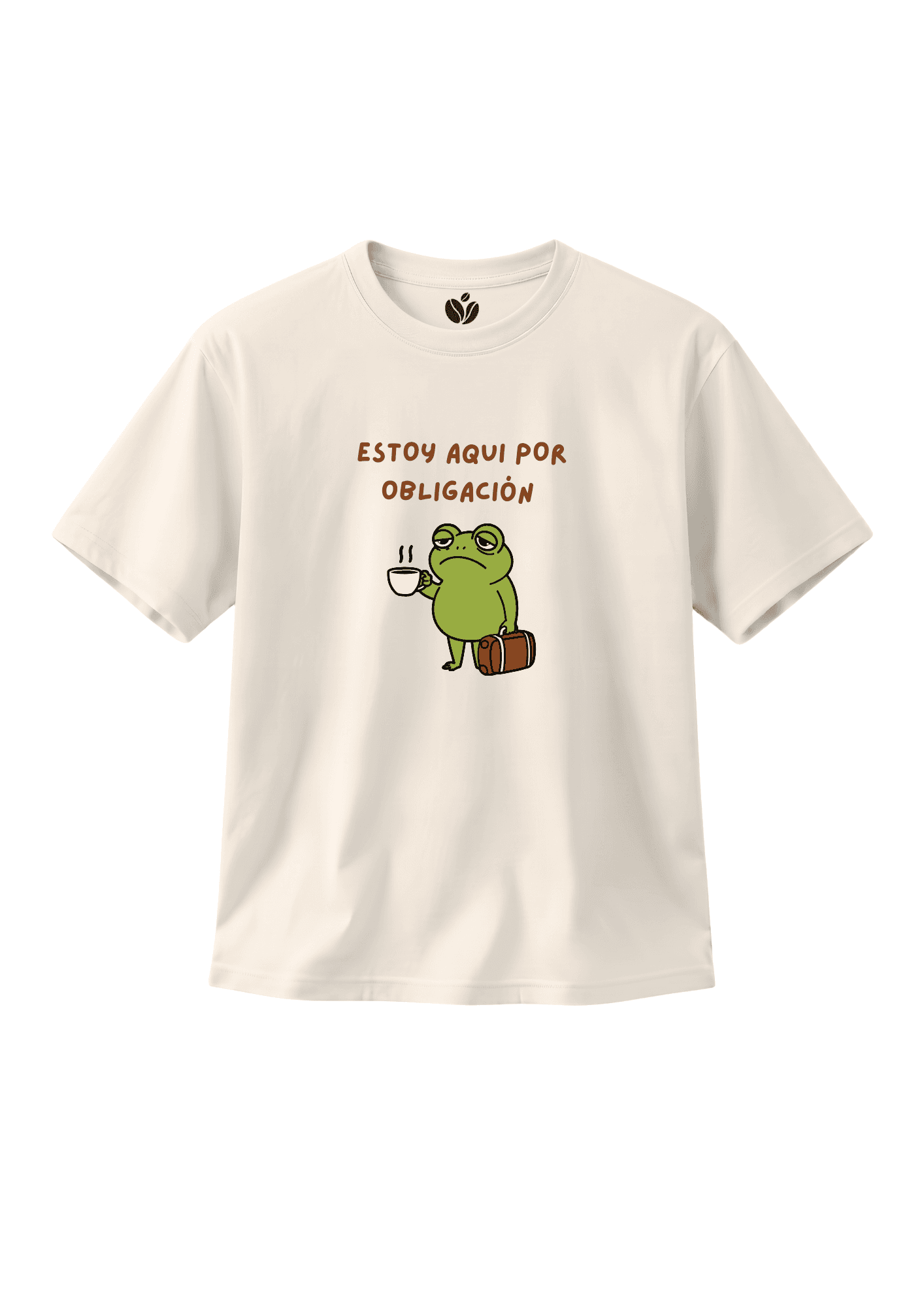 estoy aqui por obligacion cream