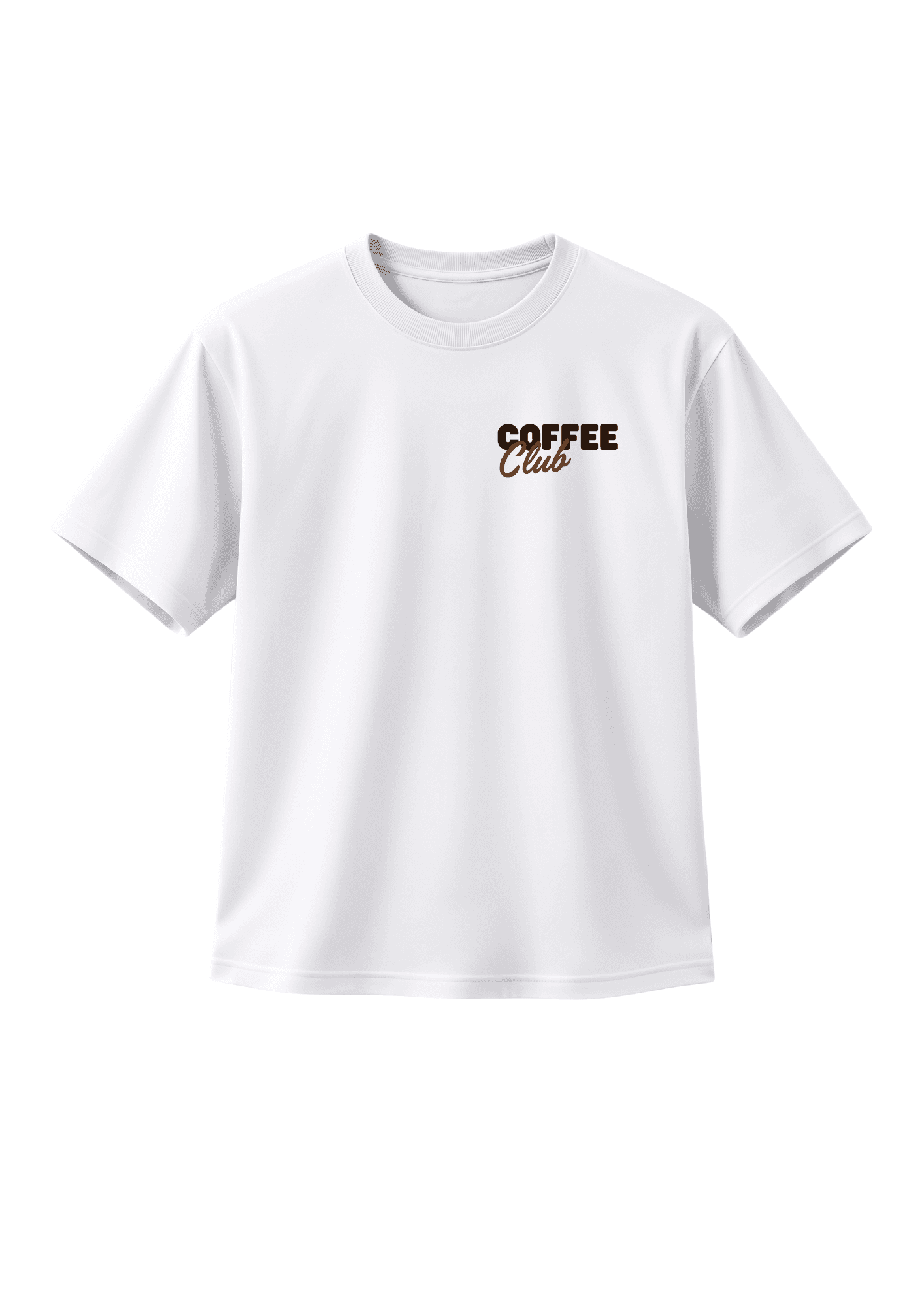 coffee makers front white